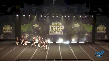 Electric City Cheer - Element [2023 U16 Level 3 2] 2023 FTP Feel The Power East