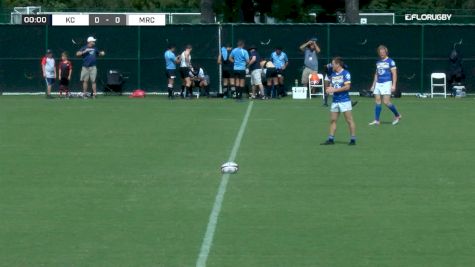 Kansas City Blues vs. Milwuakee Rugby Club - Field 2