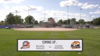 Full Replay - 2019 Beijing Eagles vs Aussie Peppers | NPF - Beijing Eagles vs Aussie Peppers | NPF - Jun 12, 2019 at 4:54 PM CDT