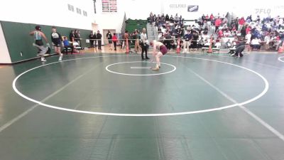 220 lbs Consi Of 8 #2 - Shawn Blocker, South Windsor vs Chefren Spodnik, Harding