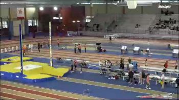 Replay: HJ/PV 1 - 2022 AHSAA Indoor Championships | Feb 4 @ 9 AM