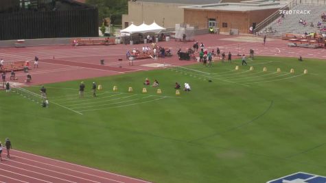 Replay: Discus/Shot Put - 2022 UIL Outdoor Championships | May 13 @ 9 AM