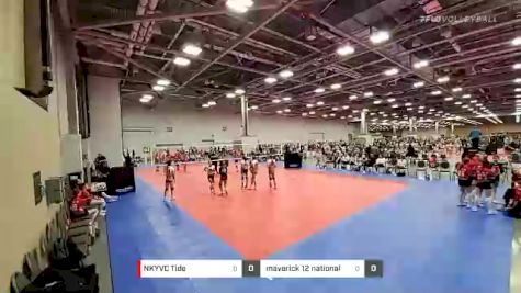 NKYVC Tide vs maverick 12 national - 2022 JVA Summerfest presented by Nike