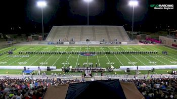 Winston Churchill - 2018 BOA Houston Regional Finals