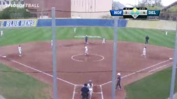 Replay: Hofstra vs Delaware | Apr 23 @ 12 PM