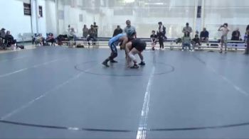 200 lbs Placement (4 Team) - Dominick Goff, GROUND UP USA vs Michael Viar, T&T WRESTLING