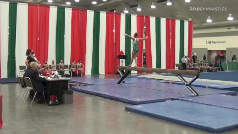 Baylee Cable - Women's Group, Bull Run Gymnastics - 2021 Christmas on the Chesapeake