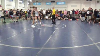 108 lbs Round 2 - Austin Guerrieri, Rebellion vs Landon Cain, Dungeon Crew