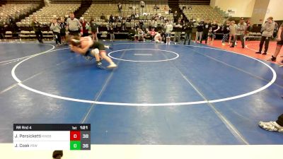 211 lbs Rr Rnd 4 - Jon Persicketti, Kingsway 7th & 8th vs James Cook, Pride Wrestling