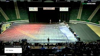 CGT Dallas at 2019 WGI Guard Southwest Power Regional - The Coliseum