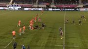 Replay: Saracens F.C. vs Edinburgh | Dec 11 @ 3 PM