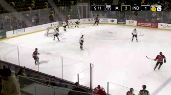 Replay: Home - 2022 Indy vs Iowa | Jan 26 @ 7 PM