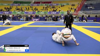 JOSE ANGEL REGLA MAGAÑA vs VICTOR MARQUES DE FELIPE 2024 Brasileiro Jiu-Jitsu IBJJF