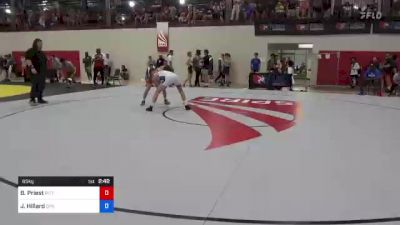 65 kg Round Of 64 - Briar Priest, Pittsburgh Wrestling Club vs Josh Hillard, Diplomat Wrestling Club