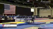 Jonah Stratton - Double Mini Trampoline, Agility - 2021 USA Gymnastics Championships