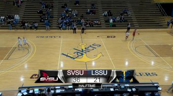 Replay: Saginaw Valley vs Lake Superior- Women's | Feb 17 @ 1 PM