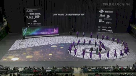 Joshua HS at 2022 WGI Percussion/Winds World Championships