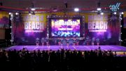 Capital Cheer - Bravo [2024 L3 Junior - Small - A Day 2] 2024 ACDA Reach the Beach Cheer Grand Nationals