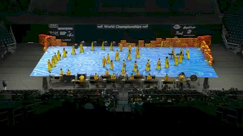 Centerville HS at 2022 WGI Percussion/Winds World Championships