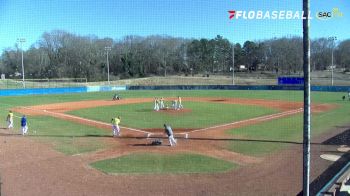 Replay: Anderson (SC) vs Limestone | Feb 18 @ 1 PM