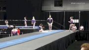 Alyssa Birchmeier Prattville YMCA - Vault - 2022 Elevate the Stage Huntsville presented by SportsMED & Crestwood