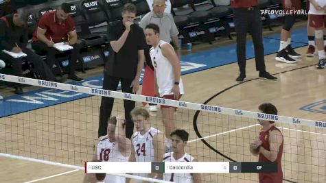 USC Vs. Concordia | MPSF Men's Volleyball Championship | Apr 20 @ 2 PM