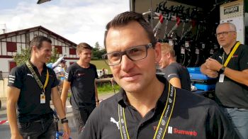 Sunweb Coach Luke Roberts On Dumoulin's Tour