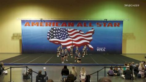 SWX Athletics - B2 Bombers [2022 Non-Club--EliteCheer] 2022 American All Star Nationals