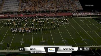 Replay: North Dakota State vs Towson - 2021 North Dakota St vs Towson | Sep 18 @ 6 PM