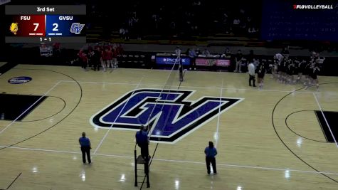 Replay: Ferris State vs GVSU | Oct 8 @ 2 PM