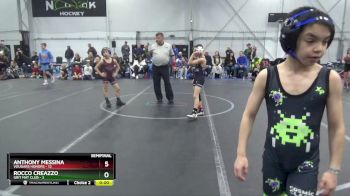 Replay: Mat 4 - 2022 Bison Winter Duals & Open | Dec 27 @ 8 AM