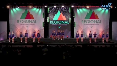 Cheer Force - Paparazzi [2024 L3 Junior - D2 2] 2024 The West Regional Summit