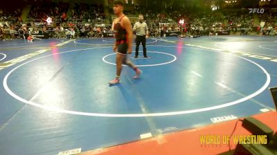 Round Of 16 - Andre Martinez, New Mexico vs Kaiden Marshall, Topeka Blue Thunder