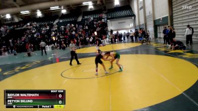 69-82 lbs Round 4 - Baylor Waltemath, HWA vs Petyon Eklund, HWA