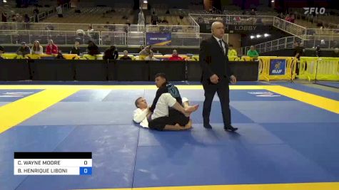CADEN WAYNE MOORE vs BRENO HENRIQUE LIBONI 2024 Pan Jiu Jitsu IBJJF Championship