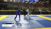 CATHERINE A ALAVA vs REBECCA ANNE NIBURG 2024 Pan Jiu Jitsu IBJJF Championship