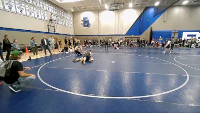 155 lbs Round 2 - Stetson Davis, Top Of Utah vs Nash Harline, South Summit Wrestling Club