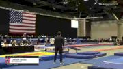 Emerson Sonoda - Double Mini Trampoline, Action Athletics - 2021 USA Gymnastics Championships