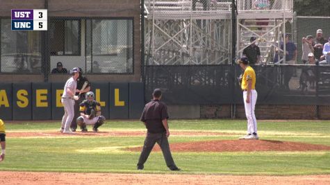 Replay: St. Thomas vs Northern Colorado | Apr 9 @ 12 PM