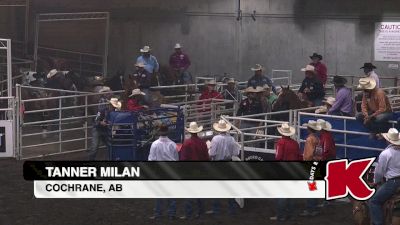 Best Of: Steer Wrestling At K-Days Rodeo