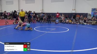 120 lbs Pools - Cole Grollimund, Killer Elite vs Evan Stachewicz, Team Gotcha