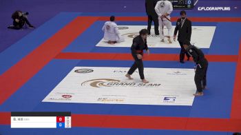 Bradley Hill vs 2019 Abu Dhabi Grand Slam London