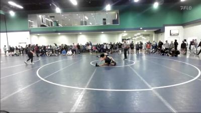 126 lbs Consi Of 16 #1 - Ivan Arias, CA vs Joshua Neiwert, WA