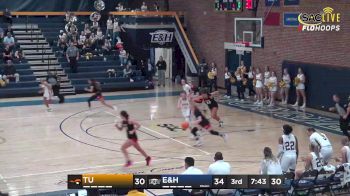 Replay: Tusculum vs Emory & Henry - Women's | Feb 1 @ 5 PM