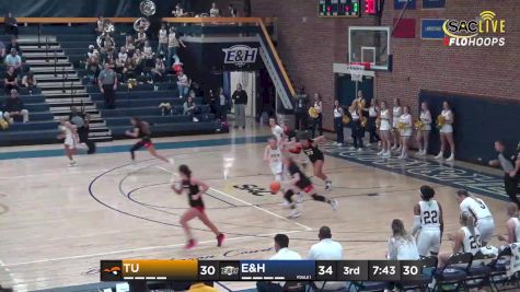 Replay: Tusculum vs Emory & Henry - Women's | Feb 1 @ 5 PM