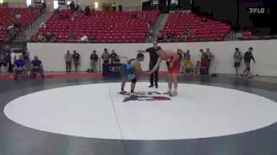 86 kg Cons 16 #1 - Kyle Summers, Hawkeye Wrestling Club / TMWC vs Jaykob Mills, Texas RTC