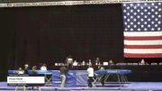 Micah Miner - Individual Trampoline, Kris Power Tumbling - 2021 USA Gymnastics Championships