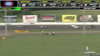 Feature | 500 Sprint Car Tour at Indianapolis Raceway Park