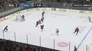 Replay: Away - 2022 Kalamazoo vs Wheeling | Mar 25 @ 7 PM