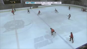 Replay: Home - 2024 Raging Tigers vs Jersey | Mar 10 @ 8 PM